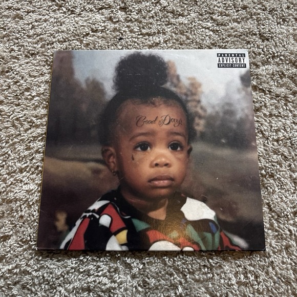 Other - Good Days (Explicit) / Good Days (Edited) by Sza (Record, 2021)